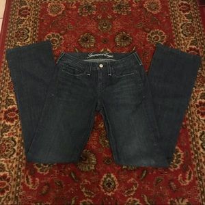 Boot Cut Jeans